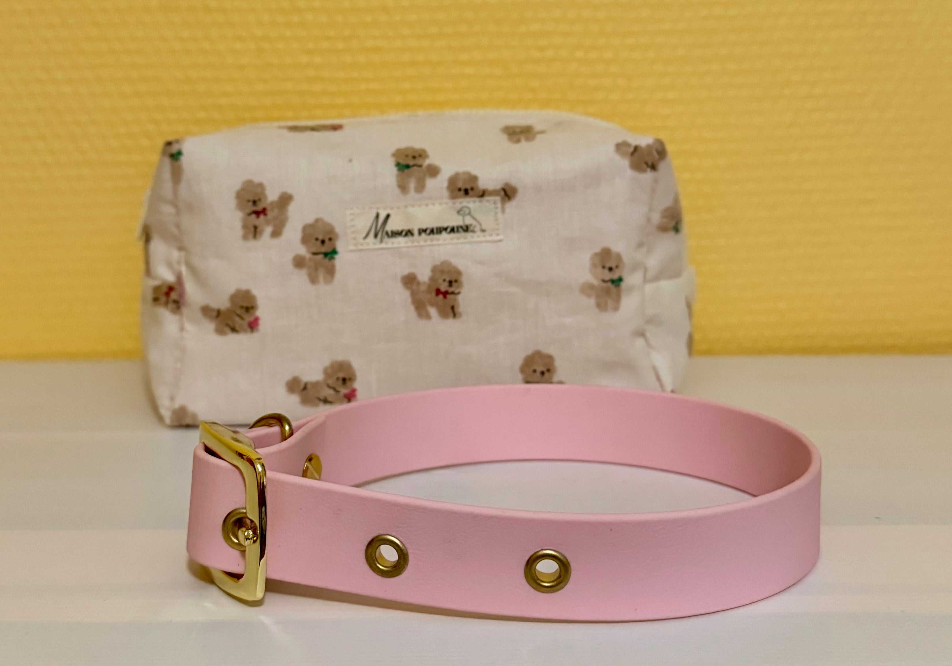 Pack Promenade Chic – Rose ( édition limitée)